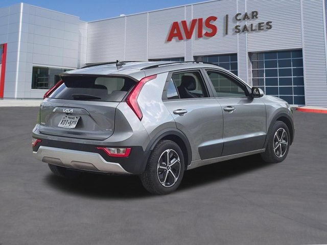 Used 2025 Kia Niro LX FWD image 6