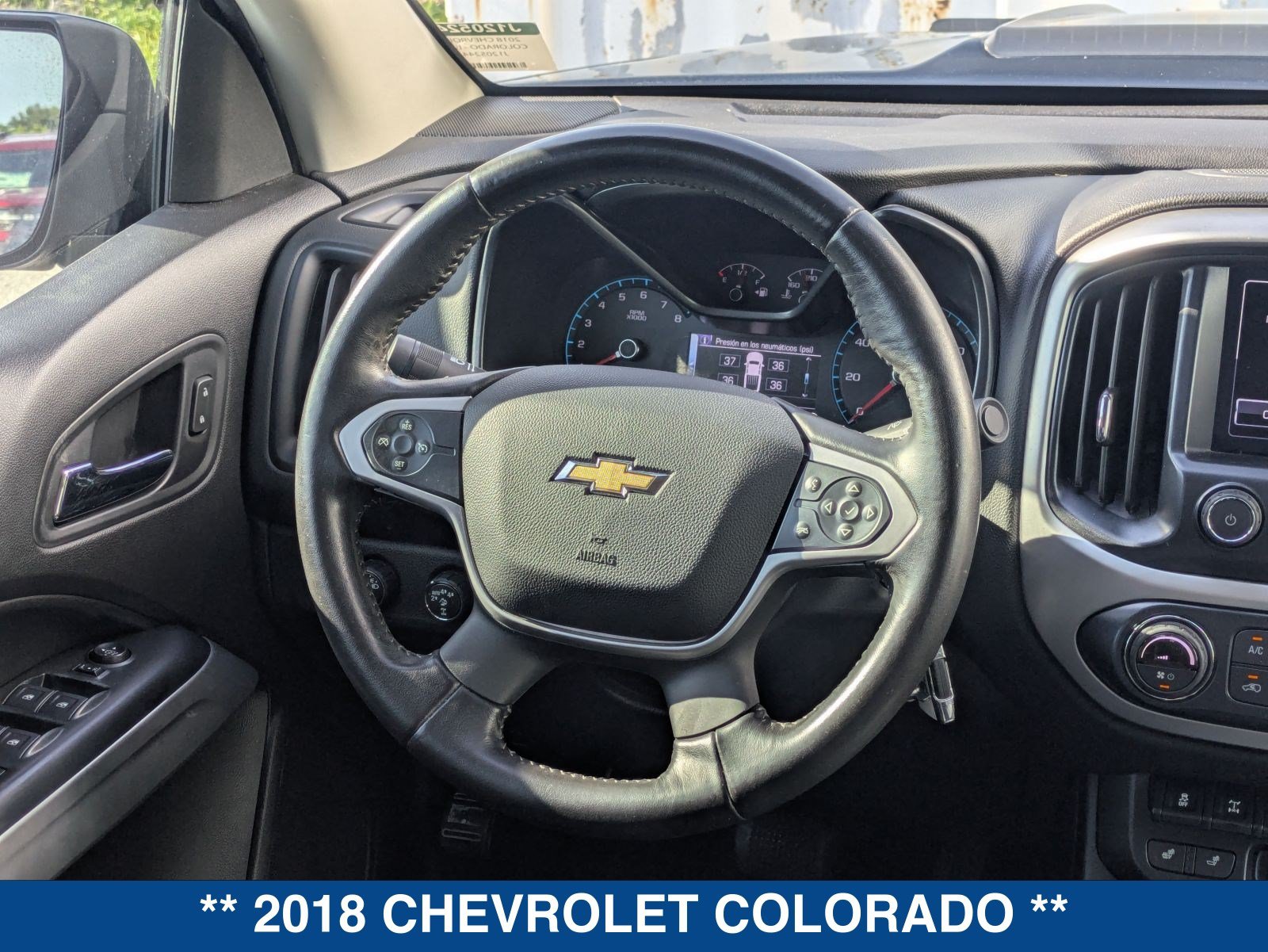 Used 2018 Chevrolet Colorado ZR2 AWD/4WD image 20