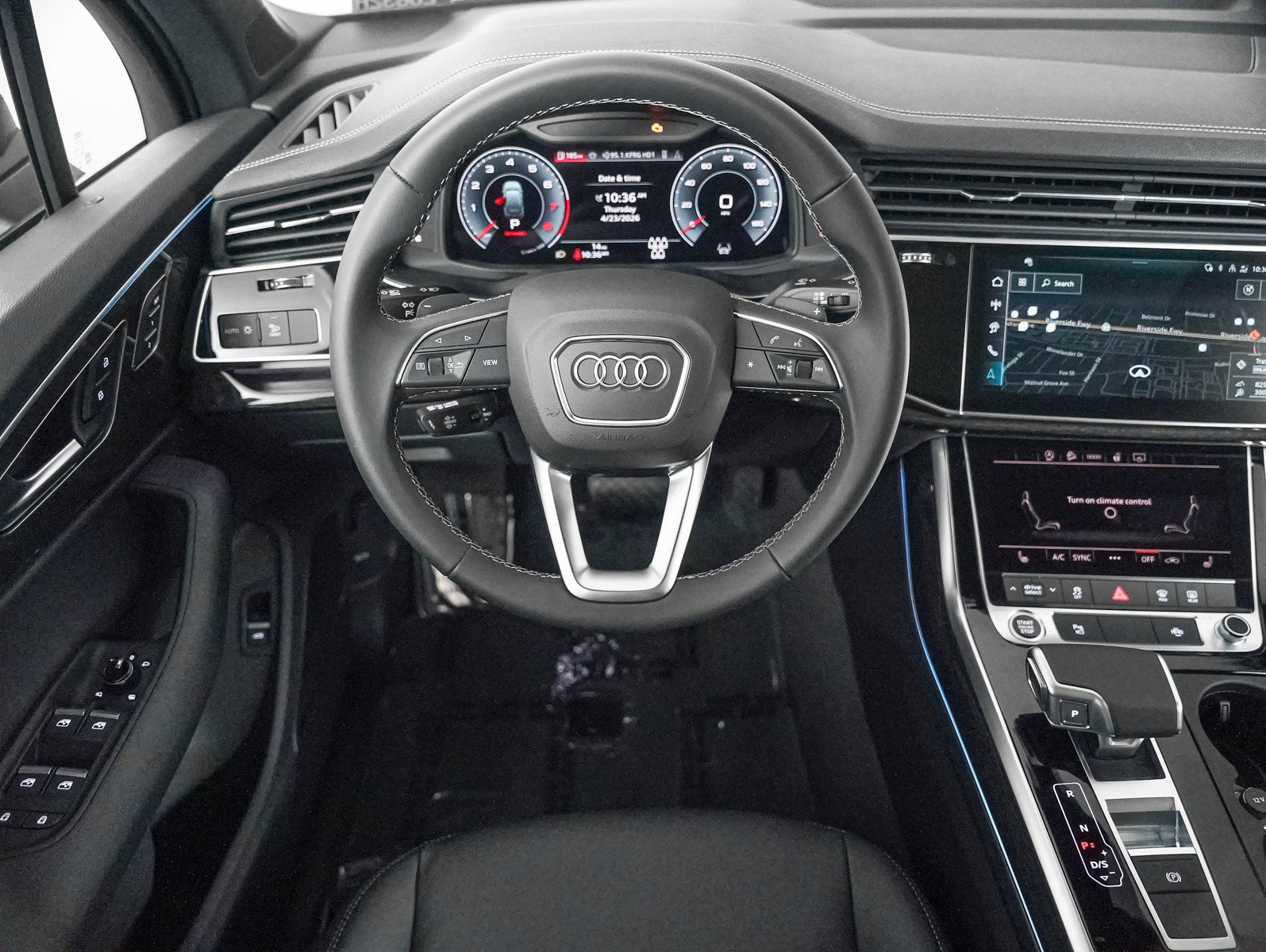 New 2026 Audi Q7 2.0T Premium AWD/4WD image 14