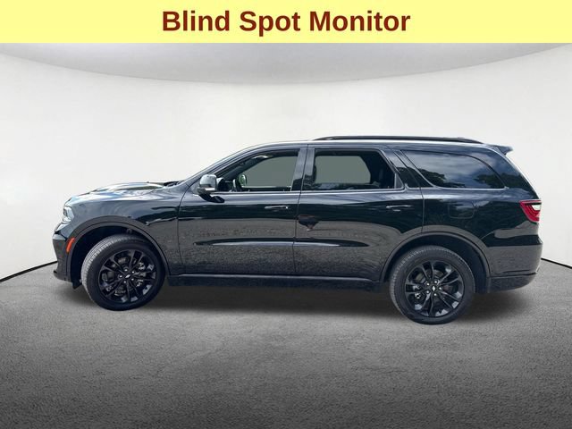 Certified 2025 Dodge Durango GT AWD/4WD image 8