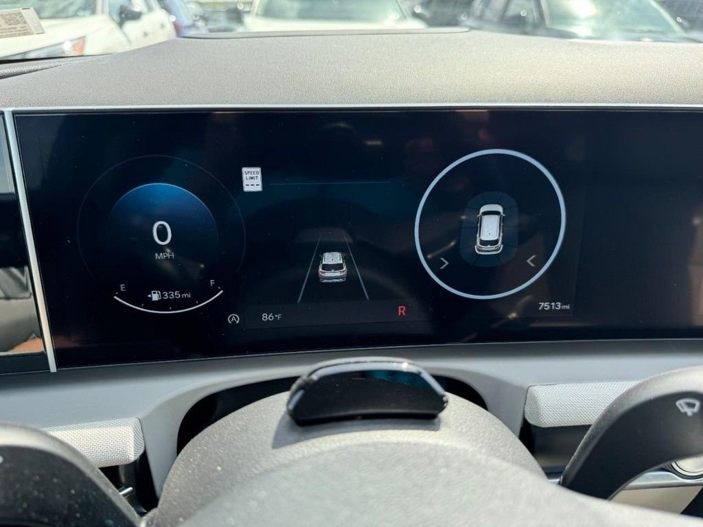 Certified 2025 Hyundai Tucson Limited image 25