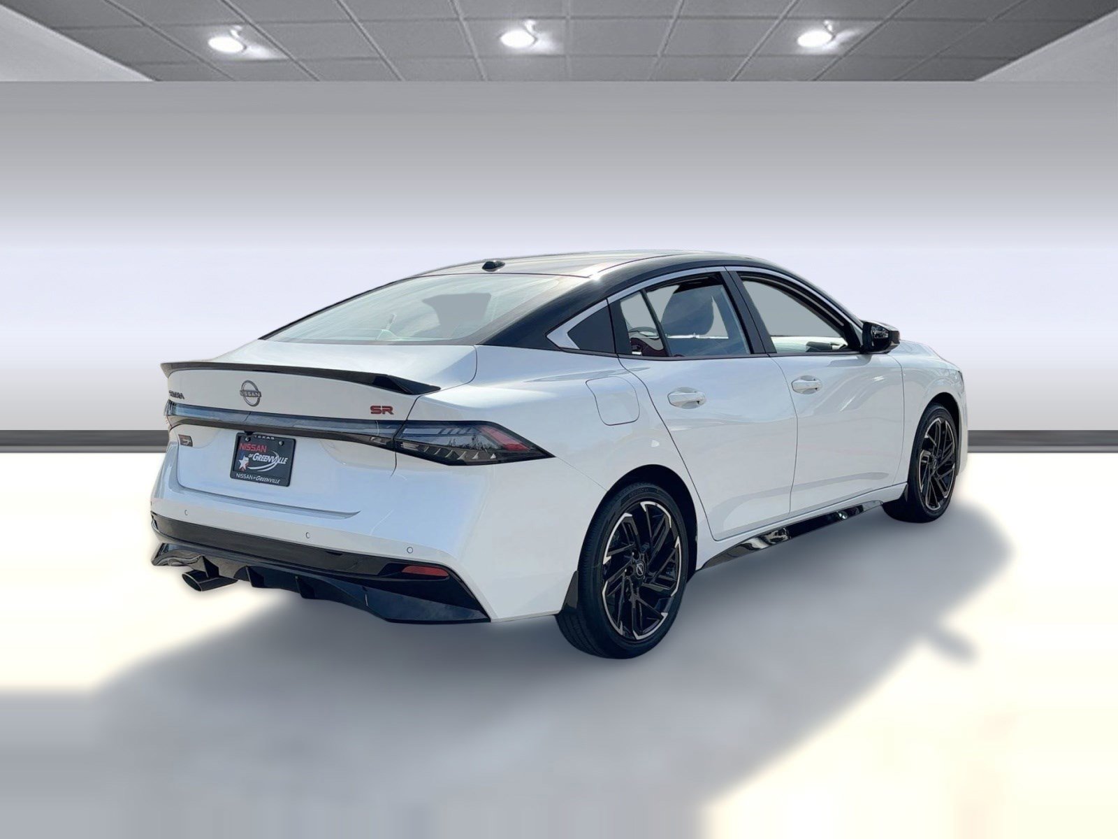 New 2026 Nissan Sentra SR w/ SR Premium Package FWD image 8