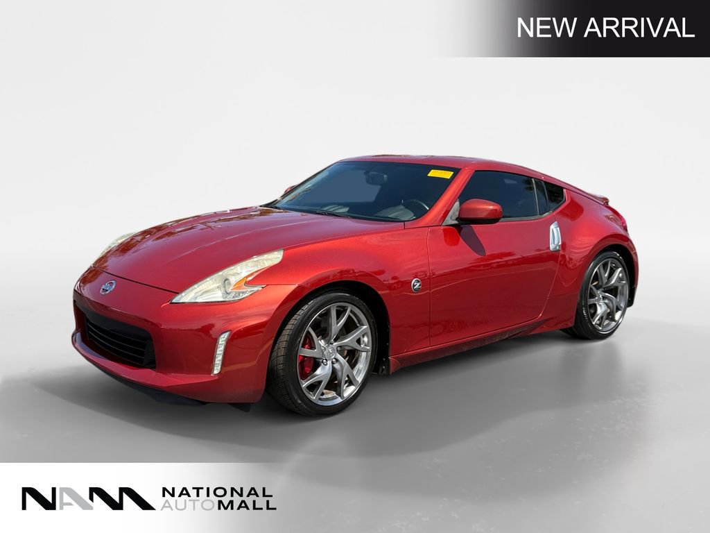 Used 2014 Nissan 370Z Touring w/ Sport Package RWD image 1