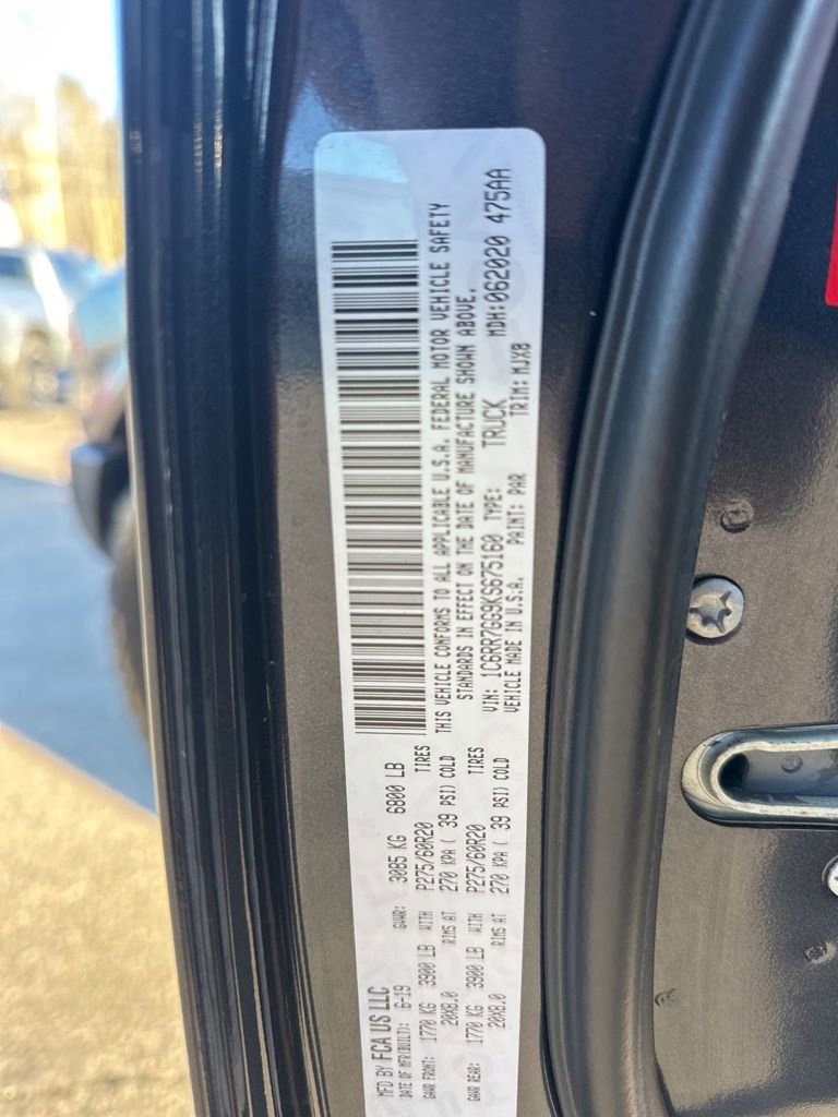 Used 2019 RAM 1500 Classic Warlock image 30