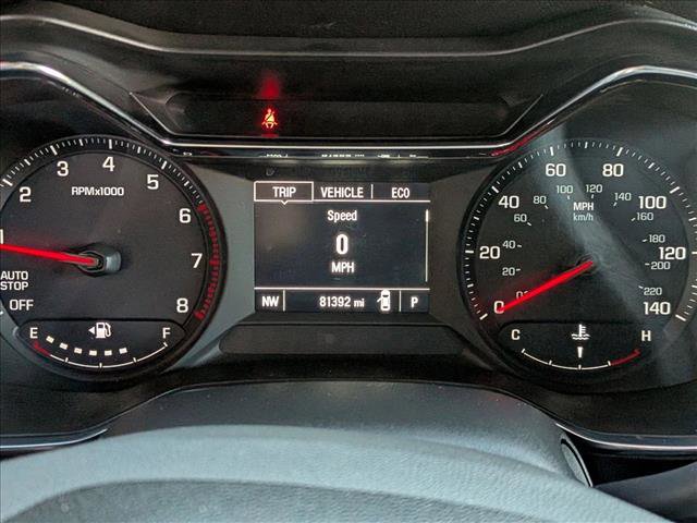 Used 2023 Chevrolet TrailBlazer ACTIV w/ Convenience Package FWD image 11