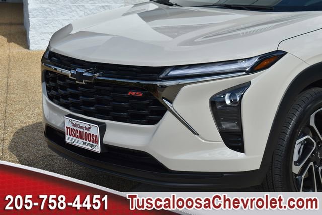 Used 2026 Chevrolet Trax RS w/ Sunroof Package image 40