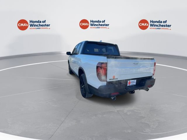 Certified 2026 Honda Ridgeline Black Edition image 8