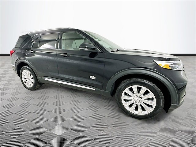 Certified 2022 Ford Explorer King Ranch w/ Premium Technology Package image 16