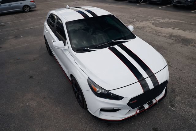 Used 2020 Hyundai Elantra GT N Line FWD image 18