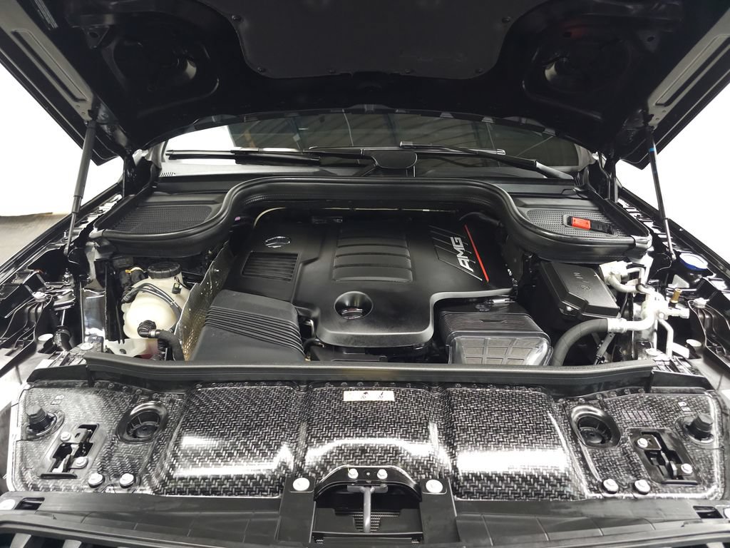 Certified 2024 Mercedes-Benz GLE 53 AMG 4MATIC Coupe image 37