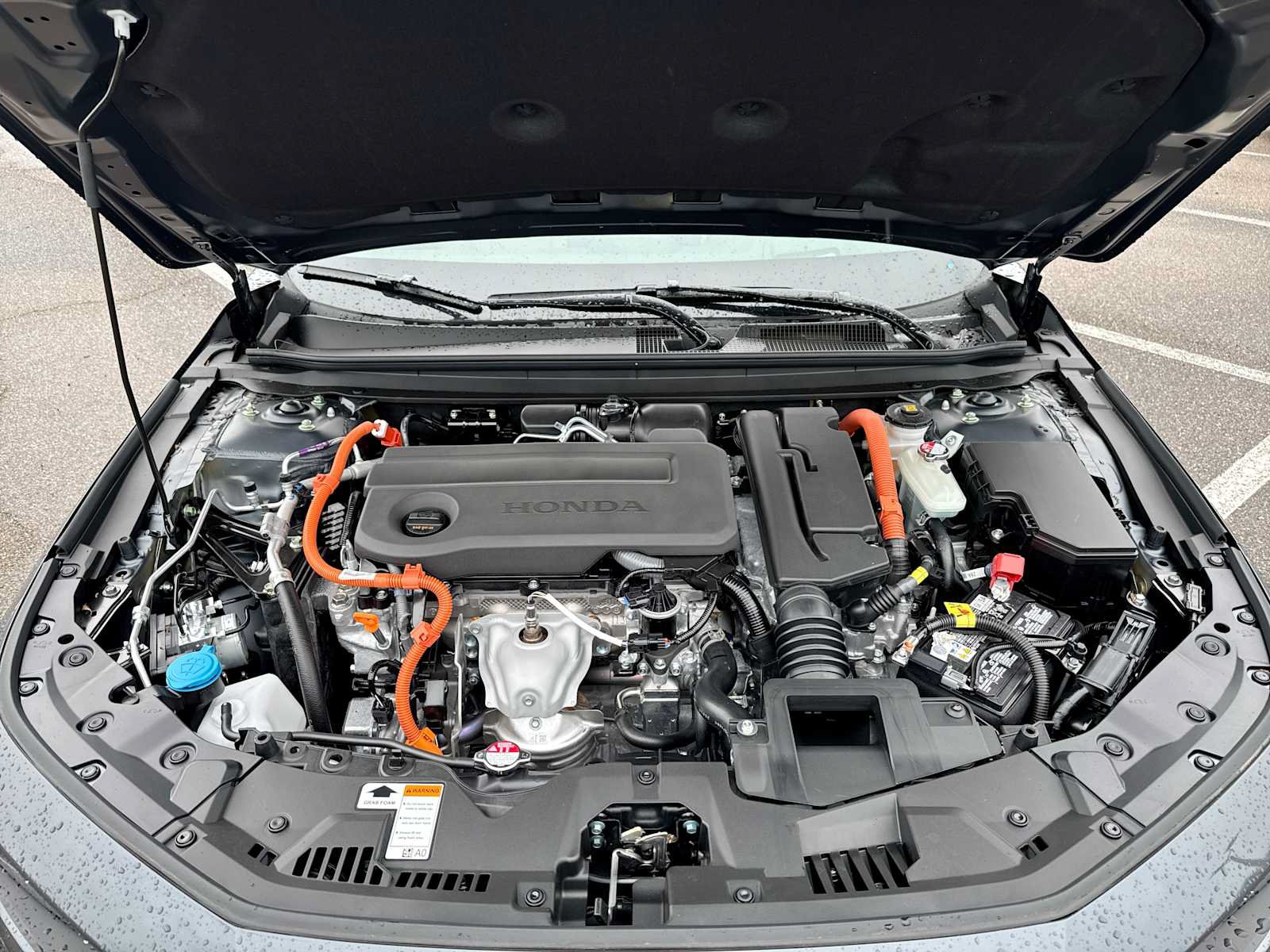 New 2026 Honda Accord Touring image 18