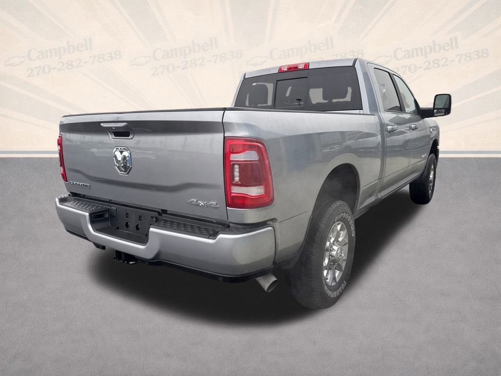 Used 2024 RAM 2500 Laramie image 6