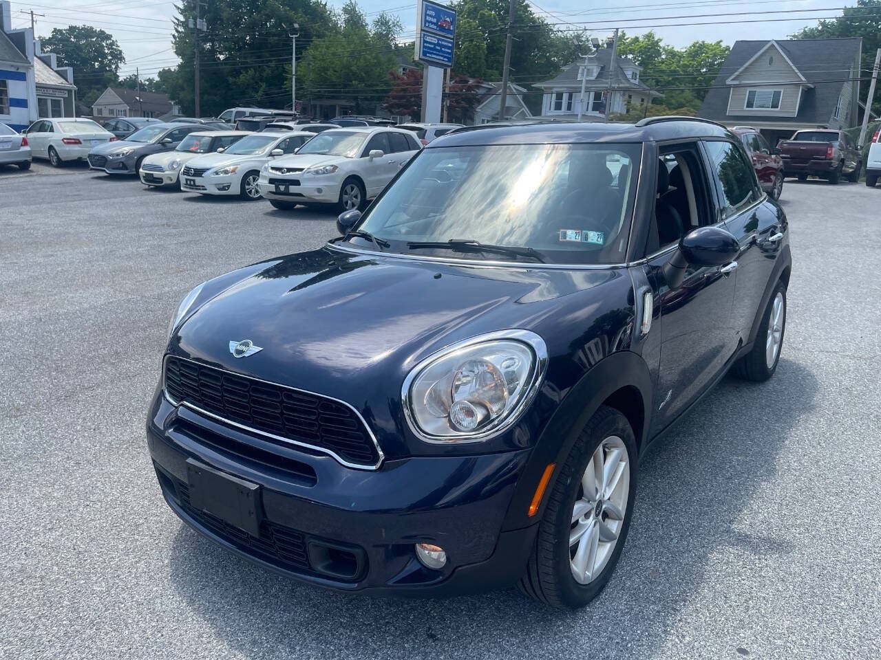Used 2014 MINI Cooper Countryman S AWD/4WD image 28