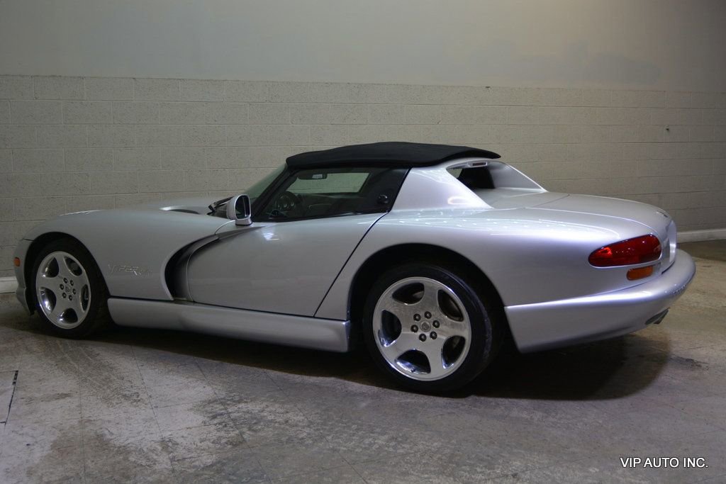 Used 1999 Dodge Viper RT/10 image 19