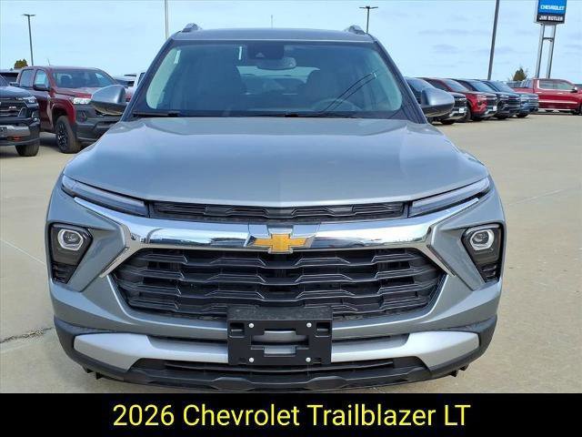 New 2026 Chevrolet TrailBlazer LT w/ Convenience Package image 9