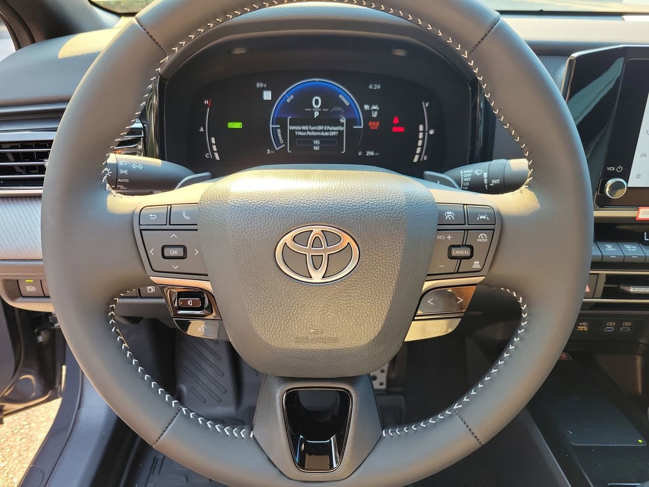 New 2026 Toyota Camry SE image 19