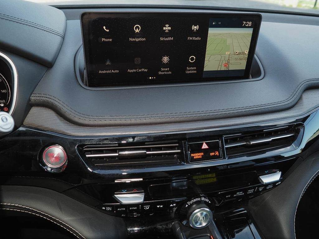 Used 2023 Acura MDX SH-AWD w/ Advance Package image 13