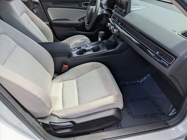 Certified 2024 Honda Civic LX image 18