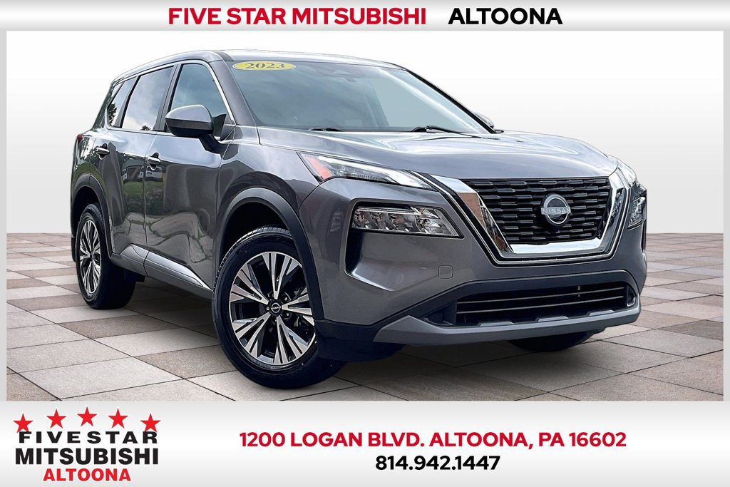 Used 2023 Nissan Rogue SV