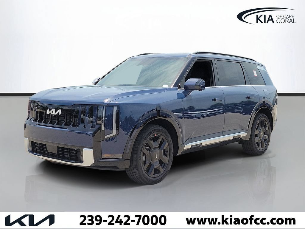 New 2027 Kia Telluride SX FWD image 4