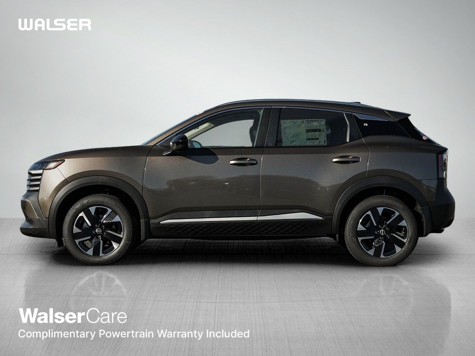 New 2027 Nissan Kicks SV w/ SV Premium Package AWD/4WD image 4