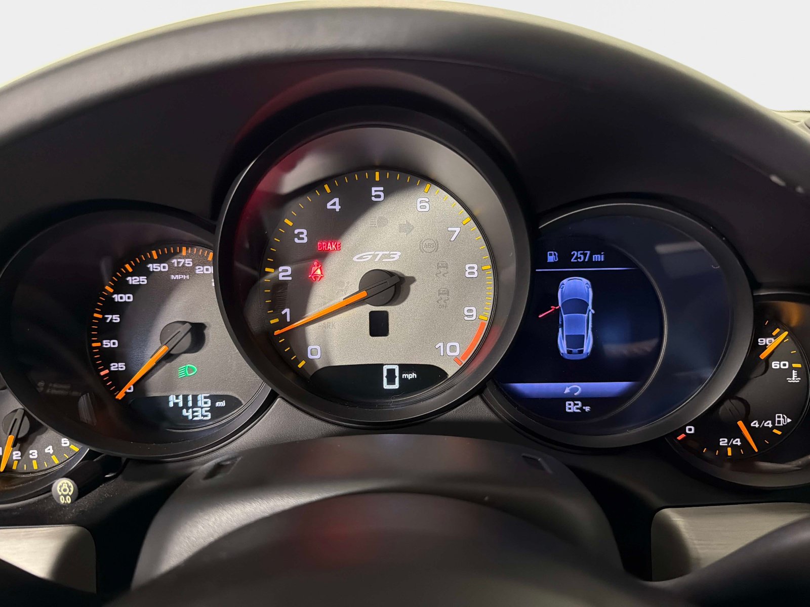 Used 2018 Porsche 911 GT3 RWD image 37