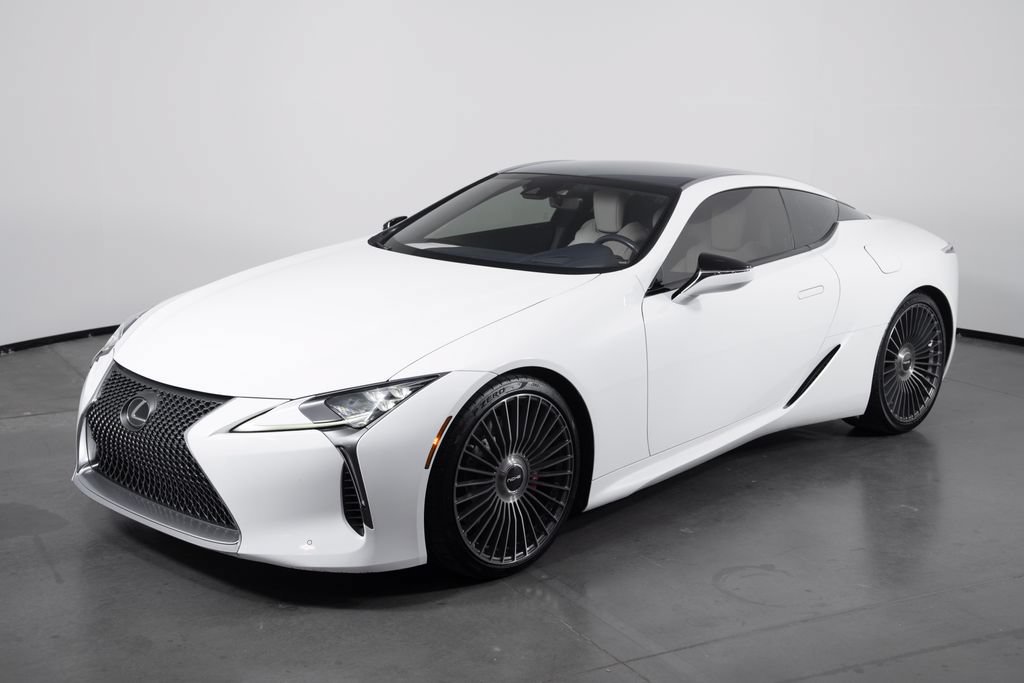 Used 2018 Lexus LC 500 for Sale - Kelley Blue Book