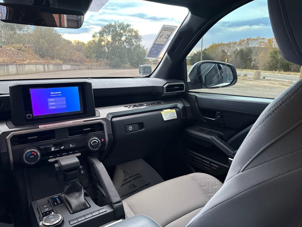 New 2025 Toyota Tacoma SR5 image 12