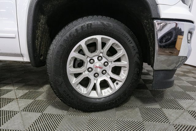 Used 2017 GMC Sierra 1500 SLE w/ SLE Value Package image 12