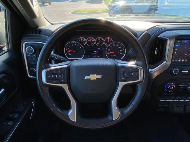 Used 2020 Chevrolet Silverado 1500 LT w/ All-Star Edition AWD/4WD image 29