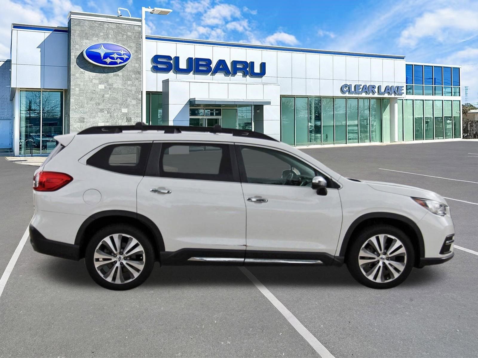 Used 2019 Subaru Ascent Touring AWD/4WD image 7