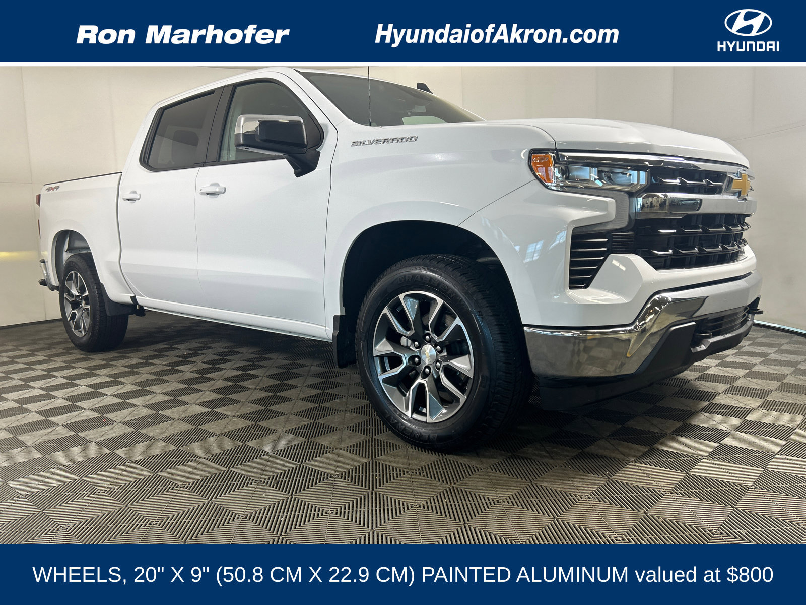 Used 2023 Chevrolet Silverado 1500 LT AWD/4WD 360° Tour