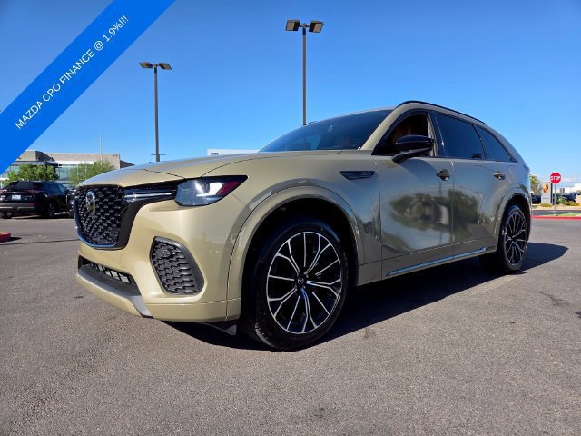 Certified 2025 MAZDA CX-70 3.3 Turbo S w/ Premium Plus AWD/4WD image 2