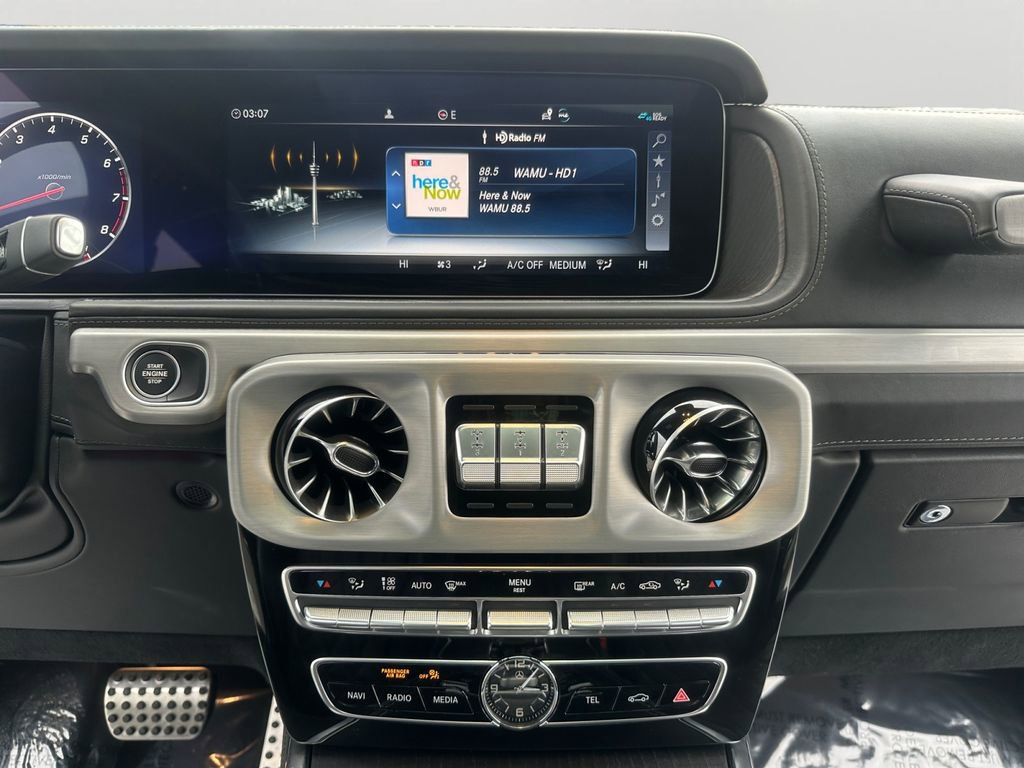 Used 2024 Mercedes-Benz G 550 image 15