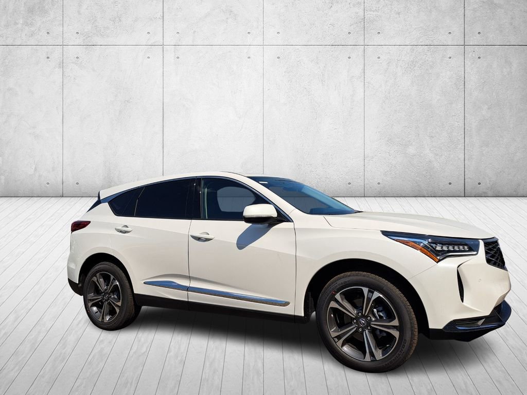 New 2026 Acura RDX w/ Technology Package AWD/4WD image 3