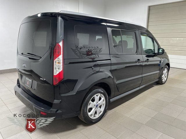 Used 2018 Ford Transit Connect XLT FWD image 7