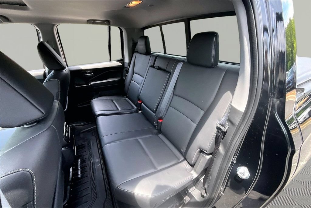 Certified 2026 Honda Ridgeline RTL image 16