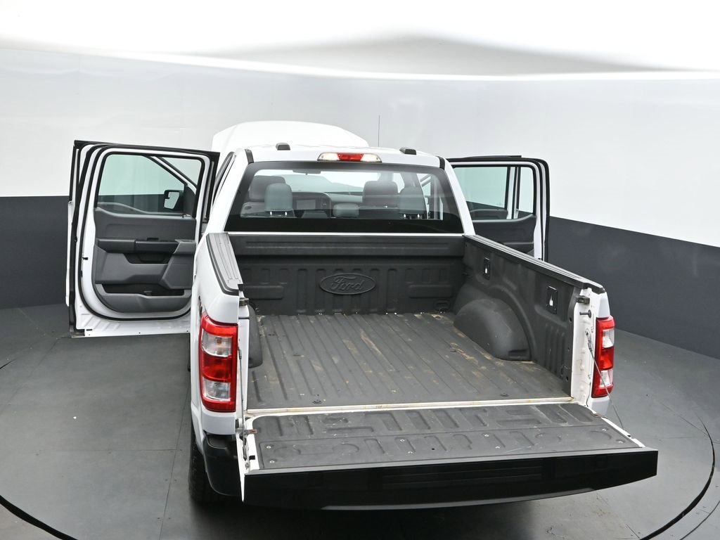 Used 2021 Ford F150 XL w/ Trailer Tow Package image 48