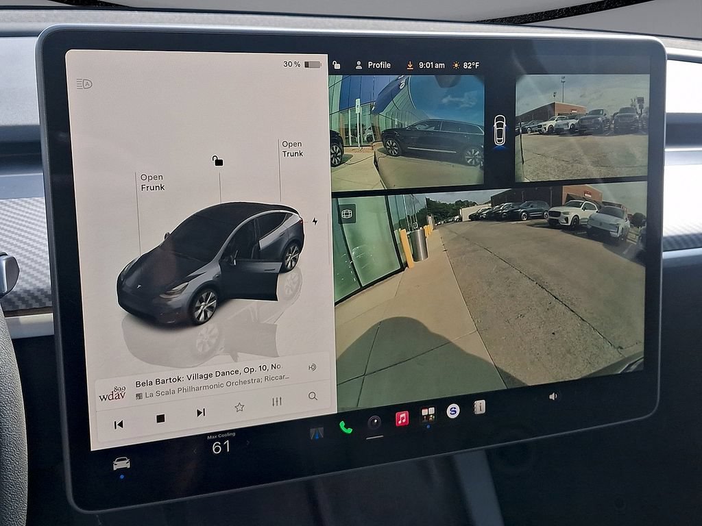 Used 2023 Tesla Model Y Long Range AWD/4WD image 21