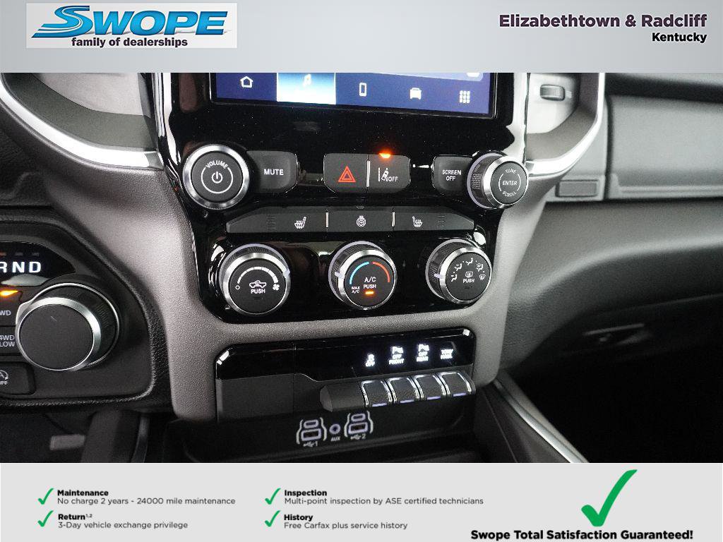 New 2026 RAM 1500 Big Horn image 17