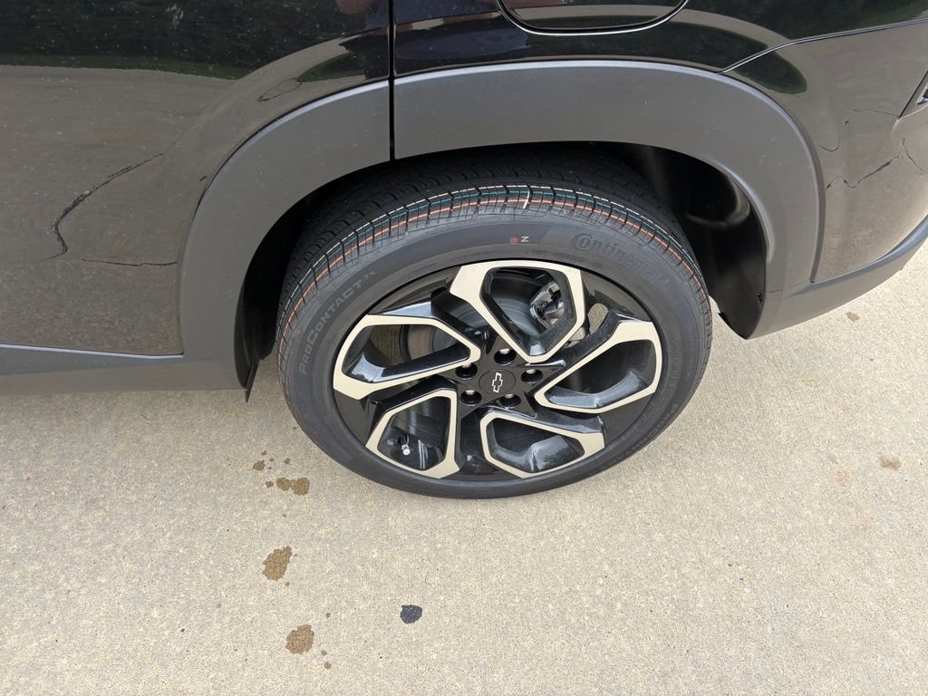 New 2026 Chevrolet Trax RS w/ Driver Confidence Package FWD image 46