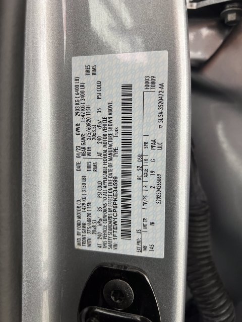 Used 2023 Ford F150 XL w/ STX Appearance Package RWD image 27