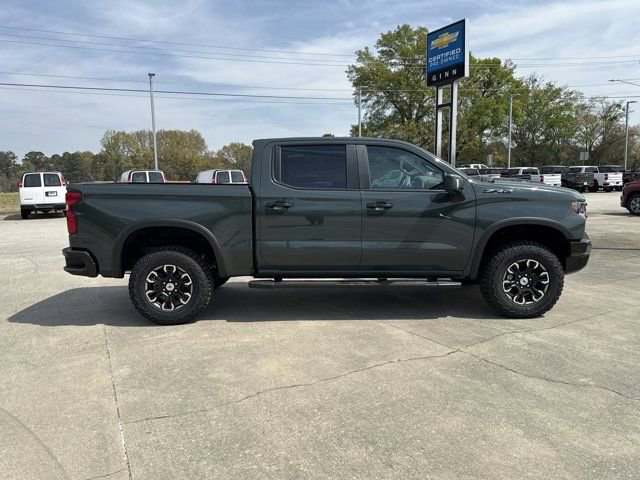 New 2026 Chevrolet Silverado 1500 ZR2 w/ LPO, Dark Essentials Package image 4