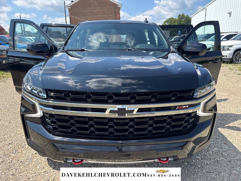 Used 2021 Chevrolet Suburban Z71 w/ Rear Media and Nav Package AWD/4WD image 9