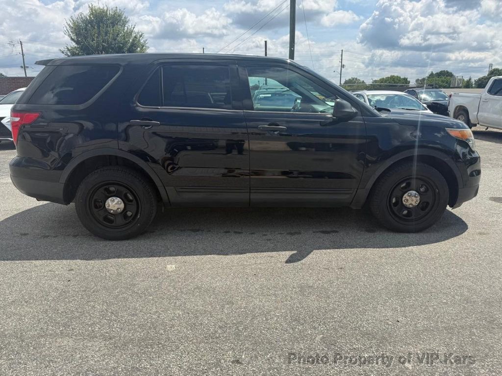 Used 2015 Ford Explorer 4WD Police Interceptor w/ Cargo Wiring Upfit Package image 8