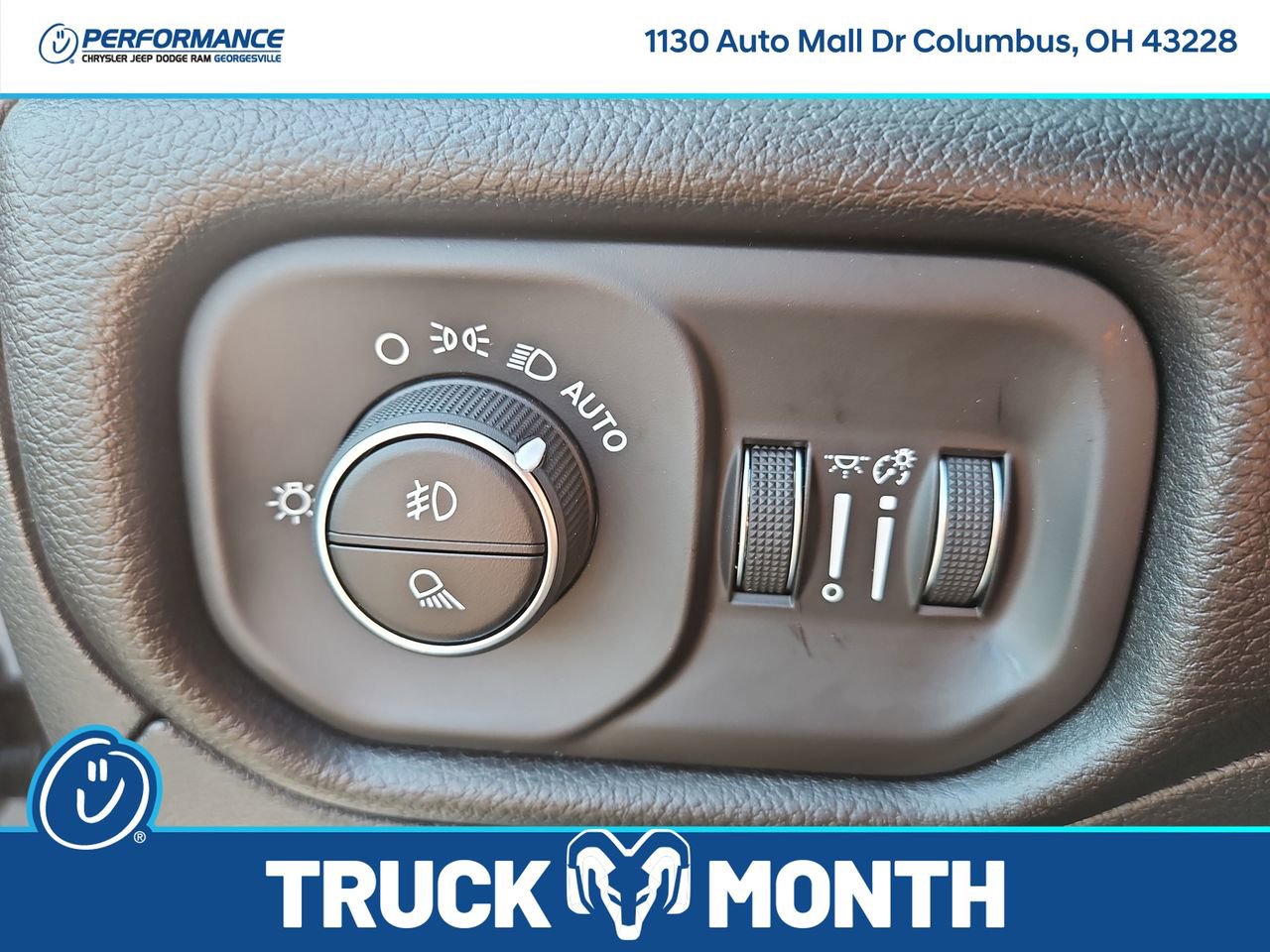 New 2026 RAM 1500 Big Horn image 33