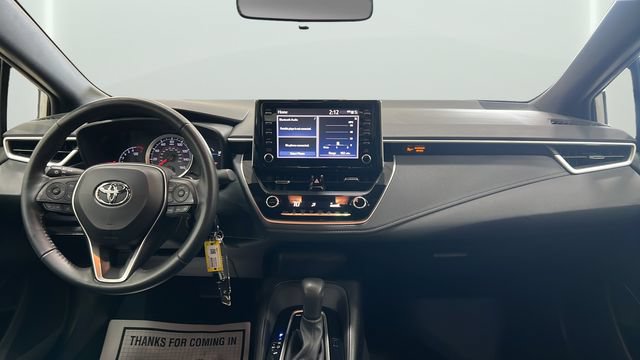 Used 2020 Toyota Corolla SE FWD image 11
