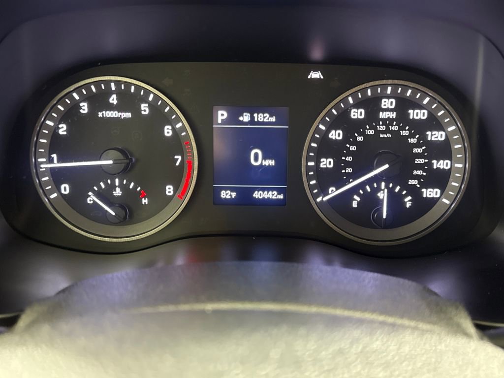 Used 2020 Hyundai Tucson Limited image 16