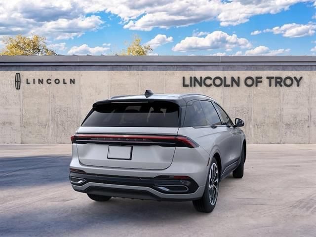 New 2026 Lincoln Nautilus Reserve AWD/4WD image 8