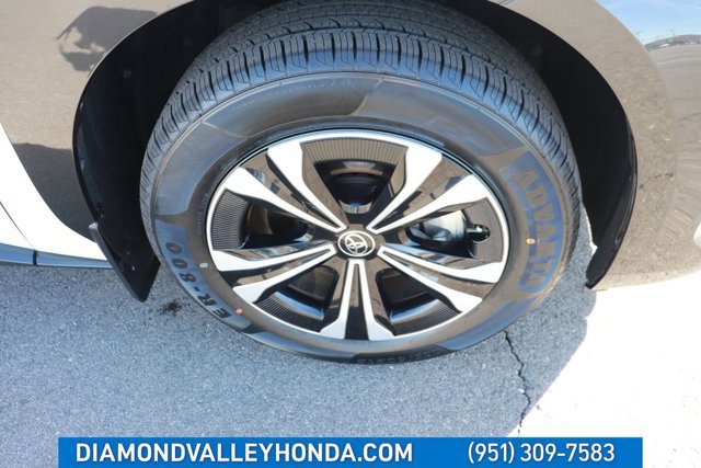 Used 2023 Toyota bZ4X XLE image 26